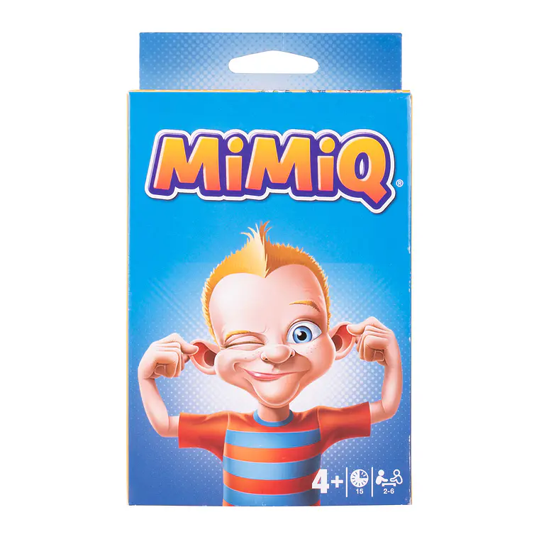 MIMIQ 4