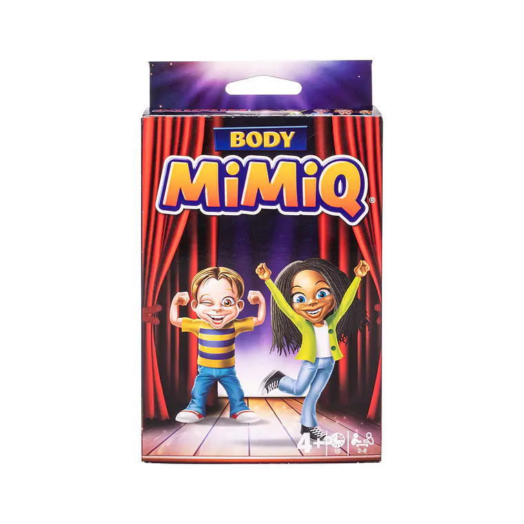 MIMIQ BODY 3