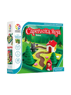 CAPERUCITA ROJA DELUXE