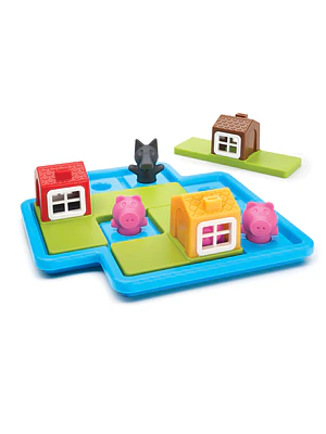 LOS TRES CERDITOS DELUXE