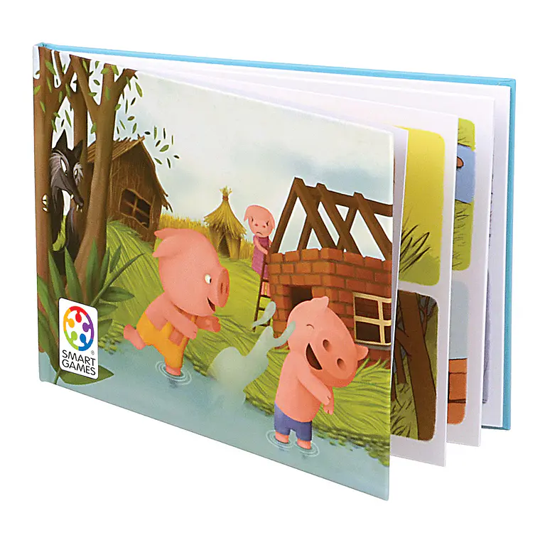 LOS TRES CERDITOS DELUXE 4