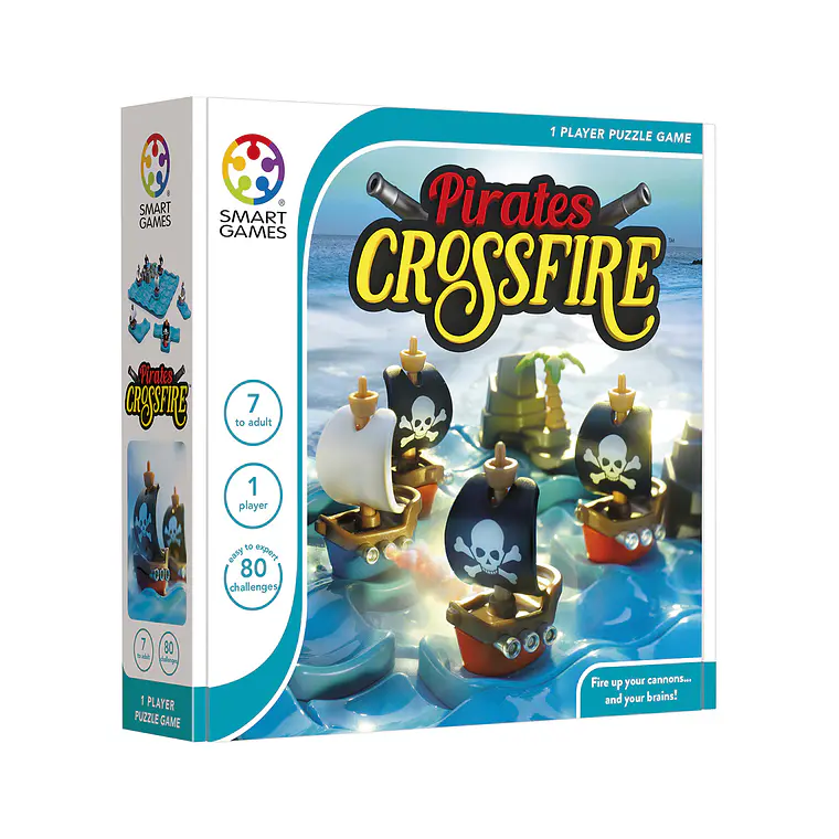BATALLA PIRATA 1