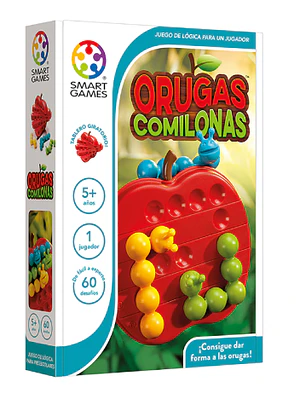 ORUGAS COMILONAS