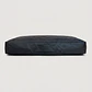 CAMA MASCOTAS LONA PUF - NEGRO S-M (80 × 120CM) - Miniatura 3