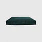 CAMA MASCOTAS TERCIOPELO PUF - VERDE S-M (60 × 80CM) - Miniatura 2