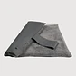 CAMA MAT ENROLLABLE CHIPORRO PUF - GRIS/GRIS XXL (90 × 140 × 5CM) - Miniatura 1