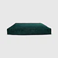 CAMA MASCOTAS TERCIOPELO PUF - VERDE S-M (60 × 80CM) - Miniatura 1