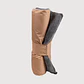 CAMA MAT ENROLLABLE CHIPORRO PUF - GRIS/ARENA L-XL - Miniatura 2
