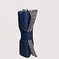 CAMA MAT ENROLLABLE CHIPORRO PUF - GRIS/AZUL S-M (60 × 80 × 5CM) - Miniatura 2