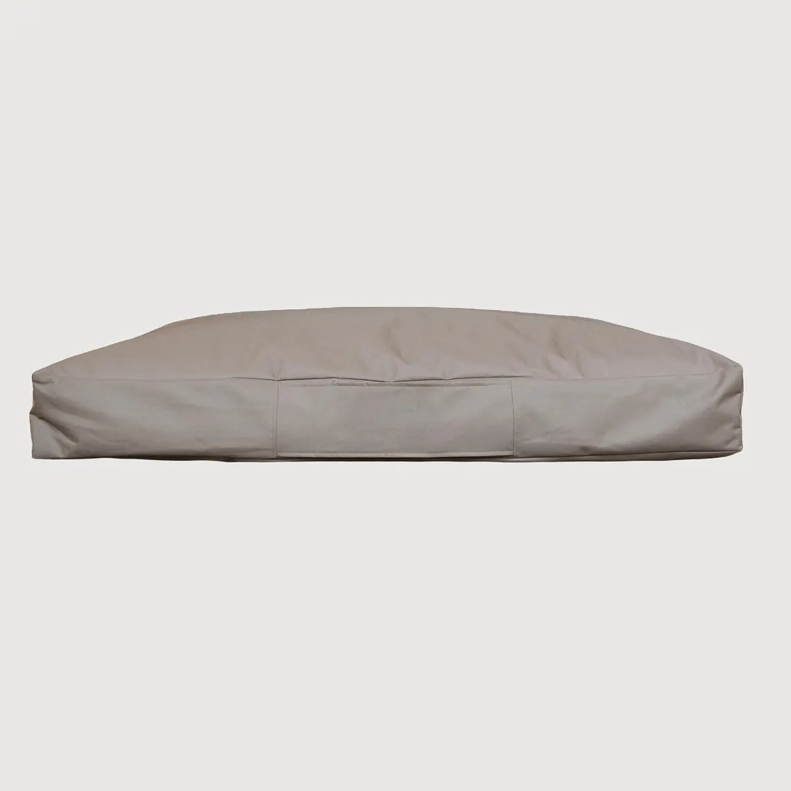 CAMA MASCOTAS LONA PUF - ARENA S-M (60 X 80 CM) 1