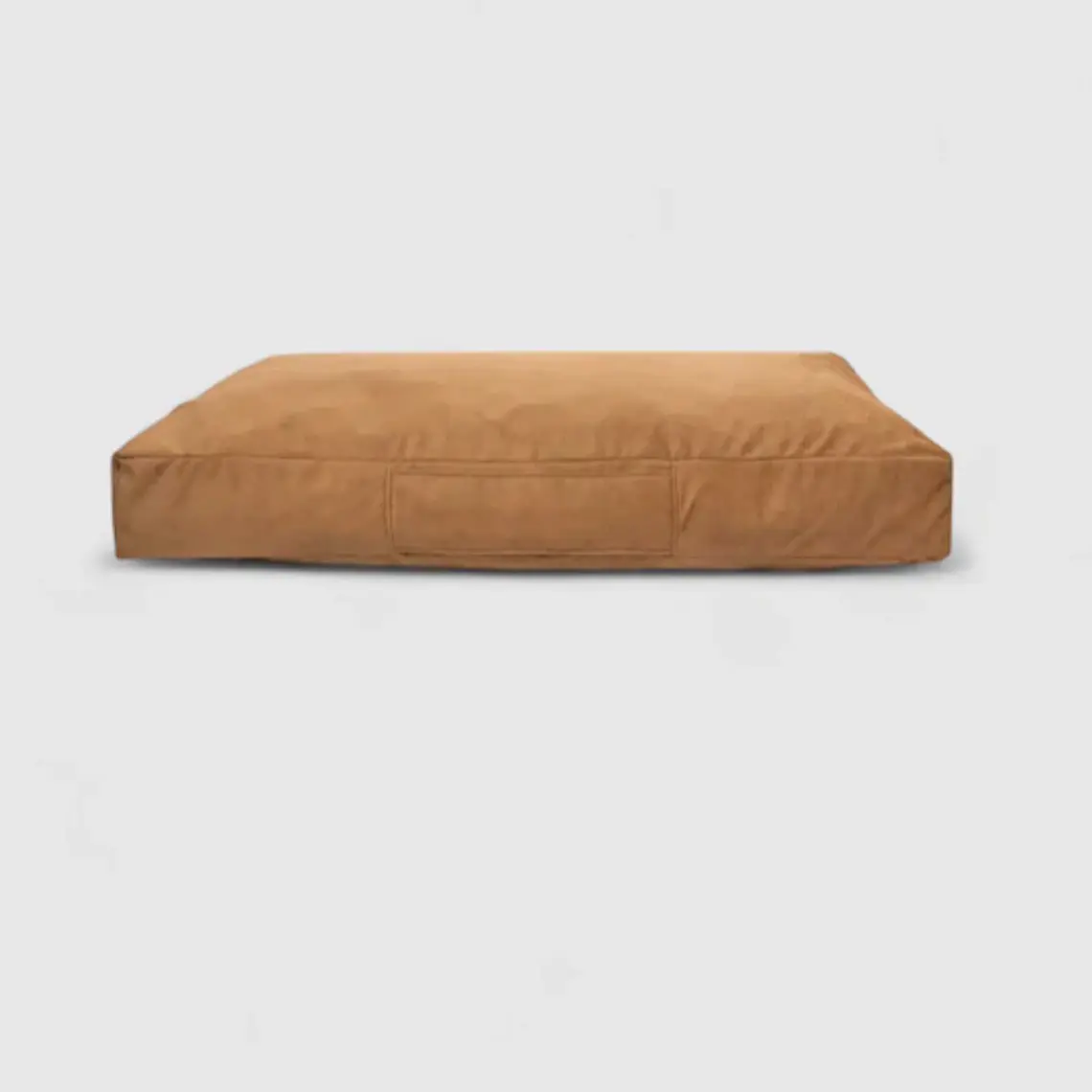 CAMA MASCOTAS TERCIOPELO PUF - CAMEL S-M (60 × 80CM) 2