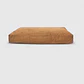 CAMA MASCOTAS TERCIOPELO PUF - CAMEL S-M (60 × 80CM) - Miniatura 2