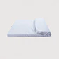 COLCHÓN PACK AND PLAY PUF - GRIS CLARO (100 × 70 × 8 CM) - Miniatura 2