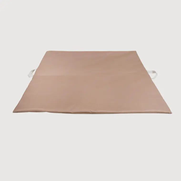 COLCHONETA BEBÉ PUF - ARENA (100 × 100 CM (TALLA ÚNICA)) 3