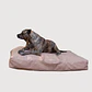 CAMA MASCOTAS LONA PUF - ARENA S-M (60 X 80 CM) - Miniatura 4