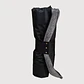 CAMA MAT ENROLLABLE CHIPORRO PUF - GRIS/NEGRO S-M (60 × 80 × 5CM) - Miniatura 2