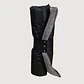 CAMA MAT ENROLLABLE CHIPORRO PUF - GRIS/NEGRO L-XL (80 × 100 × 5CM) - Miniatura 2