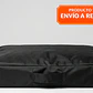 CAMA MASCOTAS LONA PUF - NEGRO S-M (80 × 120CM) - Miniatura 1