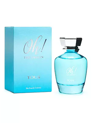 TOUS OH! THE ORIGIN MUJER - EDT 100ML