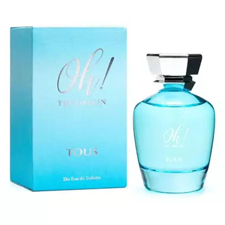TOUS OH! THE ORIGIN MUJER - EDT 100ML 1