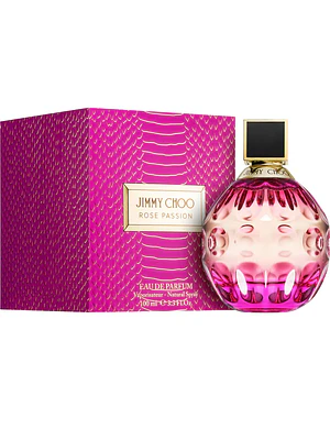 JIMMY CHOO ROSE PASSION EDP MUJER 100ML