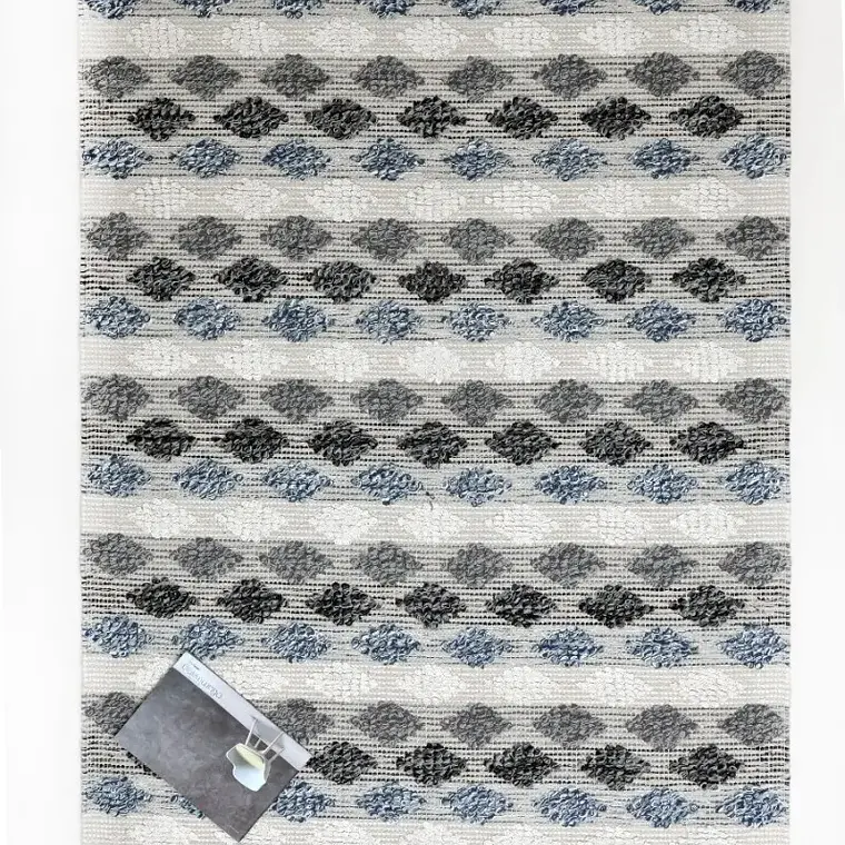 DIAMANTE DOBLADILLO  AZUL (1,8 X 2,7 MTS) 2