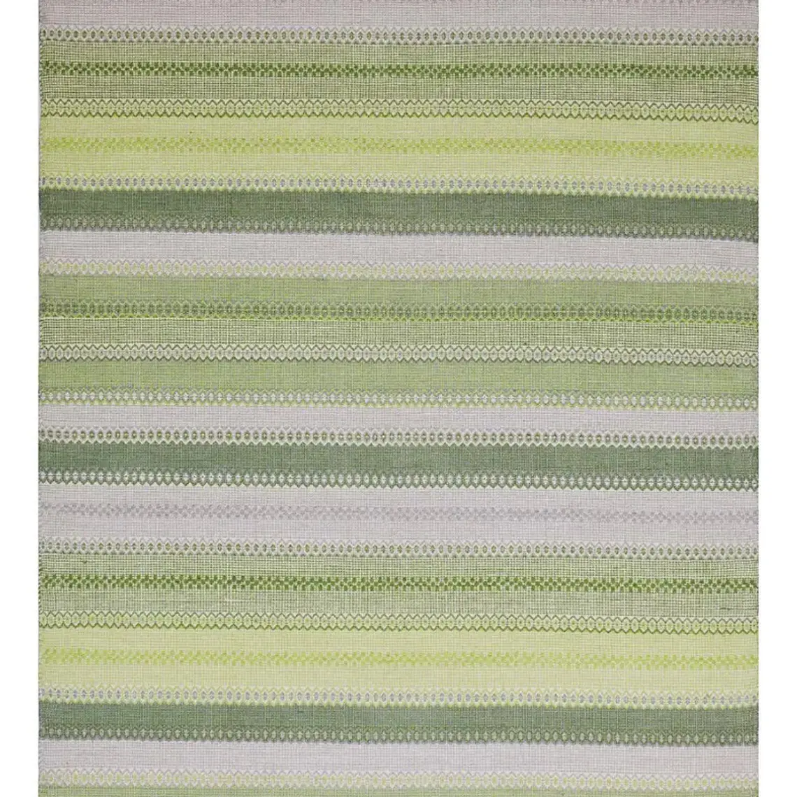 KELIM CON ANTIDESLIZANTE VERDE (1,5 X 2,1 MTS) 2