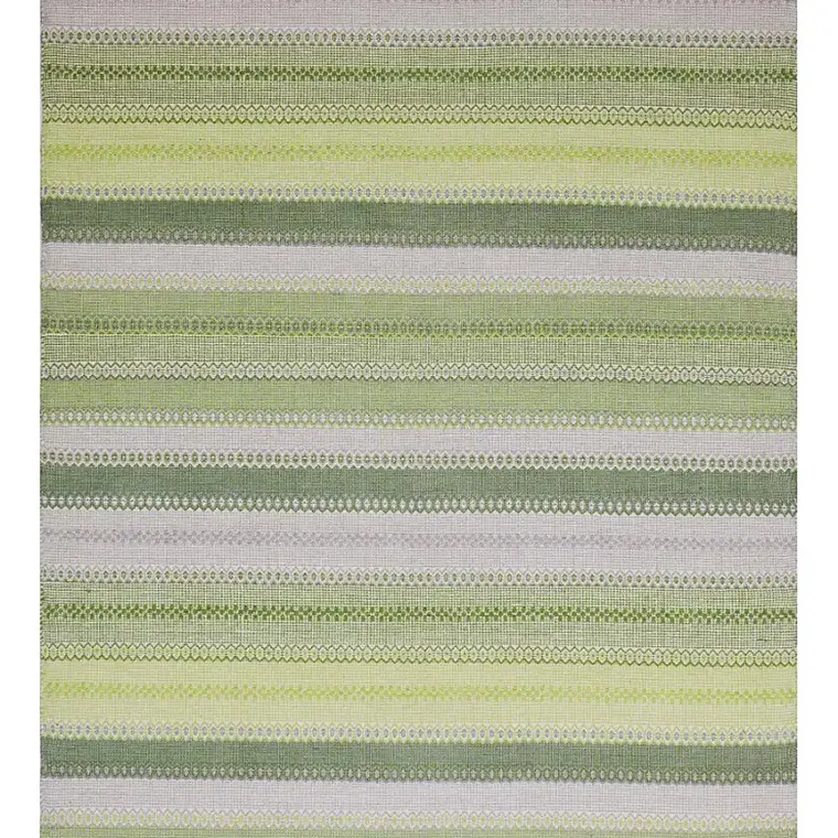 KELIM CON ANTIDESLIZANTE VERDE (1,5 X 2,1 MTS) 2