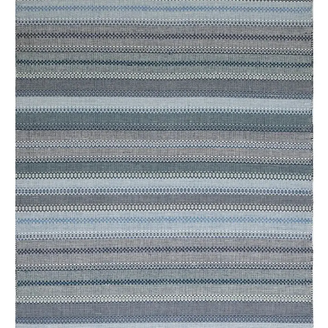 KELIM CON ANTIDESLIZANTE AZUL (1,8 X 2,7 MTS) 2
