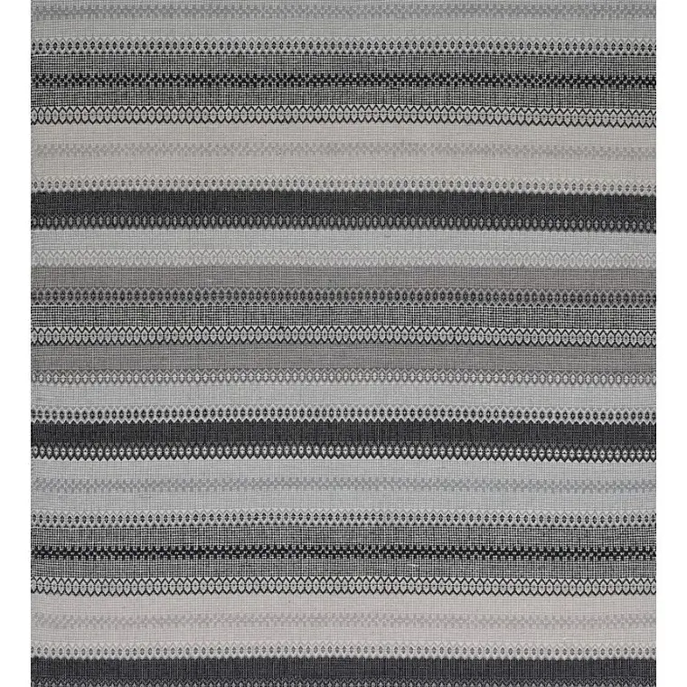 KELIM CON ANTIDESLIZANTE GRIS/NEGRO (1,8 X 2,7 MTS) 2
