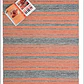 KILIM DOBLADILLO  NARANJA (1,5 X 2,1 MTS) - Miniatura 2