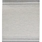 KILIM DOBLADILLO  LT GRIS (1,2 X 1,8 MTS) - Miniatura 2