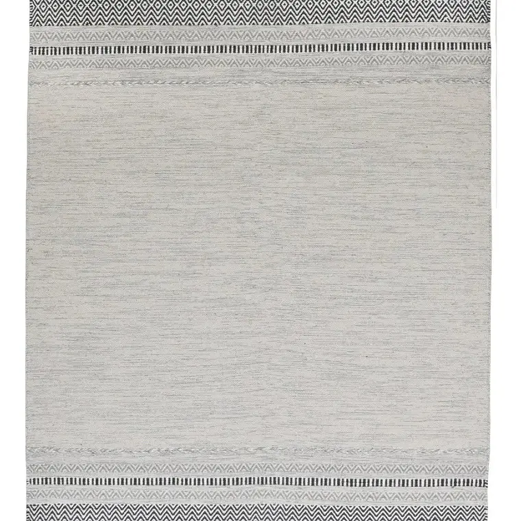 KILIM DOBLADILLO  LT GRIS (1,5 X 2,1 MTS) 2
