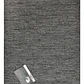 MUSHROOM ENTRAMADO NEGRO CON ANTIDESLIZANTE GRIS (1,8 X 2,7 MTS) - Miniatura 2