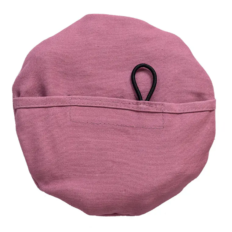 GORRO BUCKET PLEGABLE UNISEX COLOR BURDEO 2