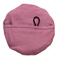 GORRO BUCKET PLEGABLE UNISEX COLOR BURDEO - Miniatura 2