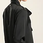 BLUSA SATÍN LAZADA NEGRO/TALLA S - Miniatura 4