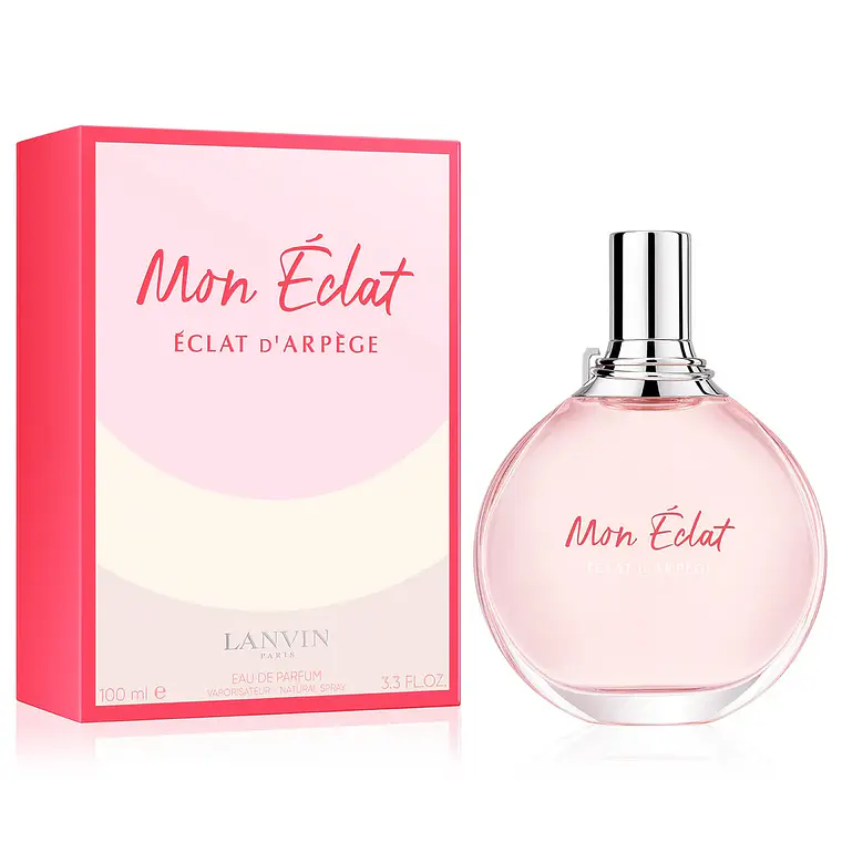 PERFUME LANVIN MUJER MON ECLAT EDP 100ML 1