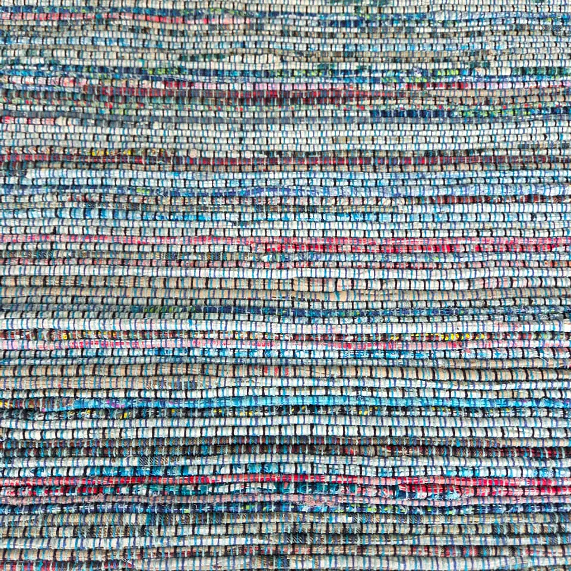CHINDI DOBLADILLO AZUL (1,5 X 2,1 MTS) 2