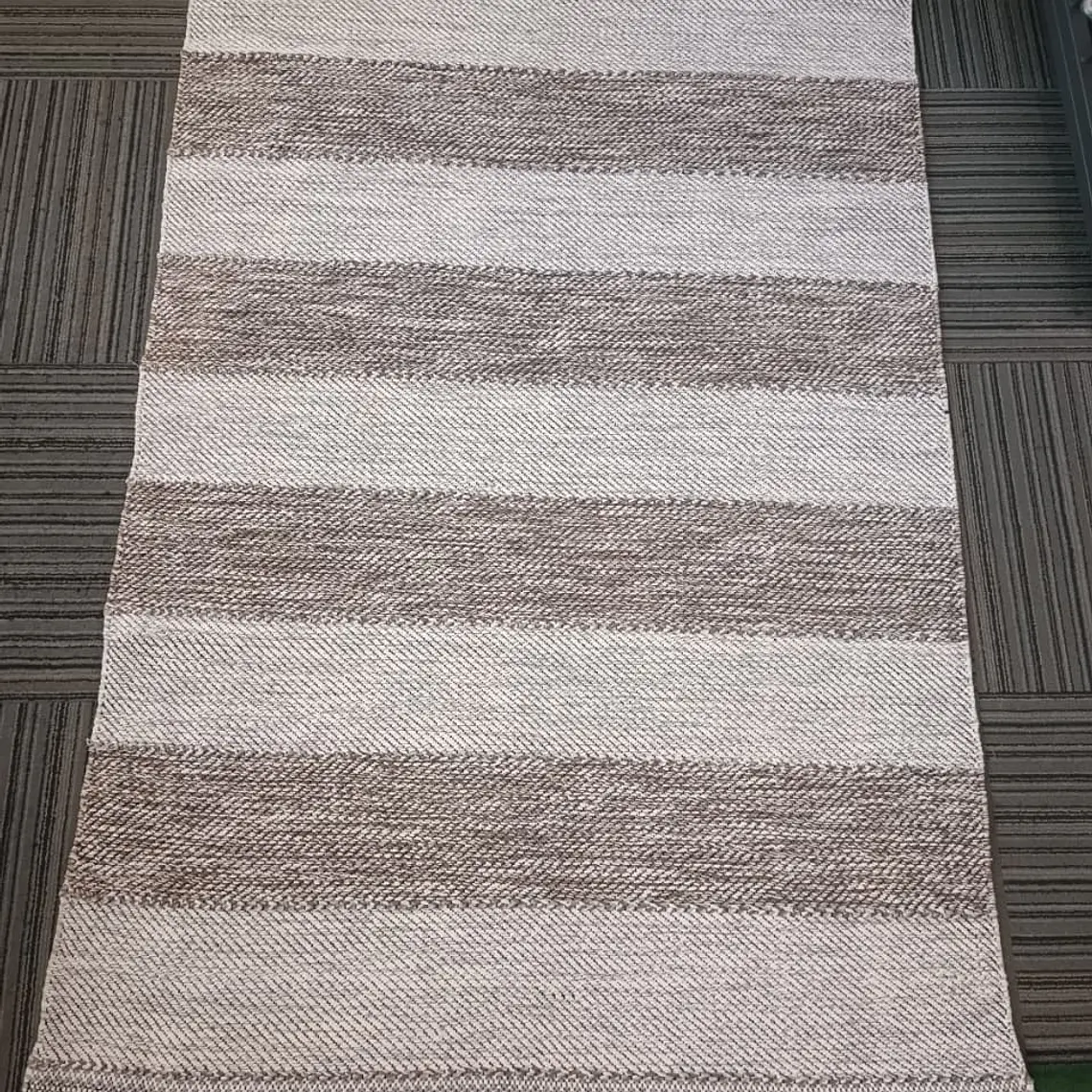 CHOTI RAYAS GRIS/BLANCO (1,2 X 1,8 MTS) 2