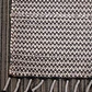 CHOTI PUNTOS GRIS/BLANCO (1,5 X 2,1 MTS) - Miniatura 3