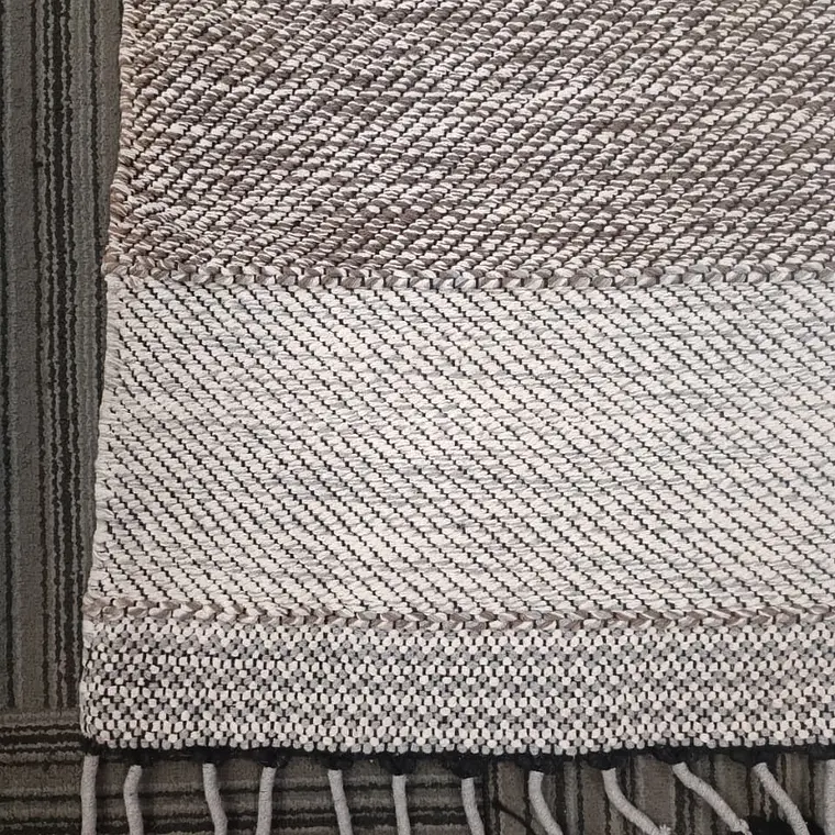 CHOTI RAYAS GRIS/BLANCO (1,5 X 2,1 MTS) 3