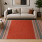 KILIM DOBLADILLO NARANJA (1,5 X 2,1 MTS) - Miniatura 1