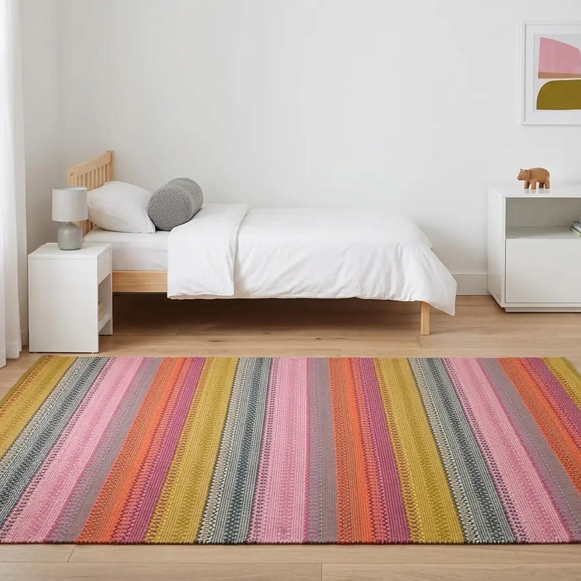 KELIM CON ANTIDESLIZANTE MULTI (0,75 X 1,5 MTS) 1