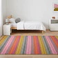 KELIM CON ANTIDESLIZANTE MULTI (0,75 X 1,5 MTS) - Miniatura 1