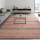 KILIM DOBLADILLO  NARANJA (1,2 X 1,8 MTS) - Miniatura 1