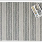 KILIM DOBLADILLO AZUL / NEGRA (1,5 X 2,1 MTS) - Miniatura 2