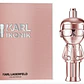PERFUME IKONIK FLORAL 100ML + 2 SPRAYS 7.5ML/4.5ML KARL - Miniatura 1