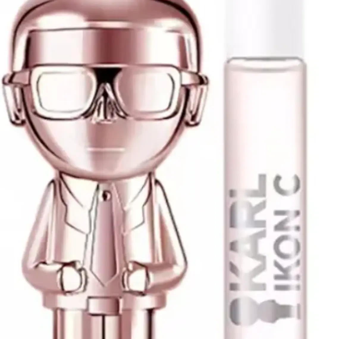 PERFUME IKONIK FLORAL 100ML + 2 SPRAYS 7.5ML/4.5ML KARL 2