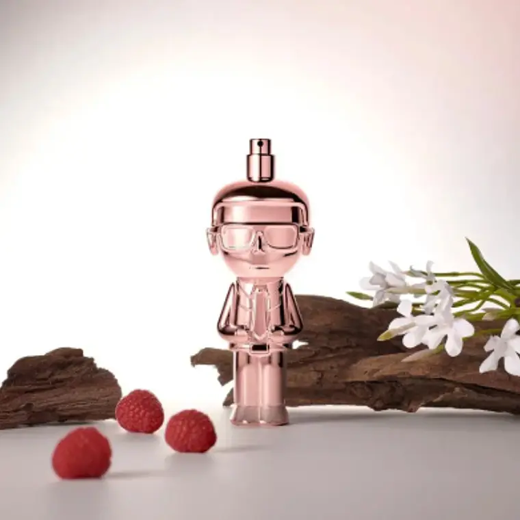PERFUME IKONIK FLORAL 100ML + 2 SPRAYS 7.5ML/4.5ML KARL 3